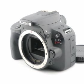 ★極上品★ショット数5,304回★キヤノン CANON EOS Kiss X7 ボディ★ W0916＃3341