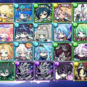 結晶4670個 イヴ+エーテル+シンラ+ゼロ＆インフィニティ+ステラ+マナ +ヘル+龍喚士ファフニ | ポコダン(ポコロンダンジョンズ)のアカウントデータ、RMTの販売・買取一覧