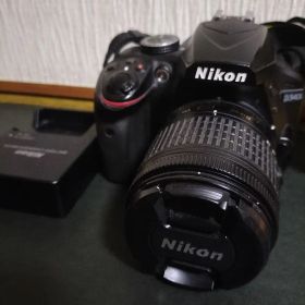 Nikon ニコン D3400