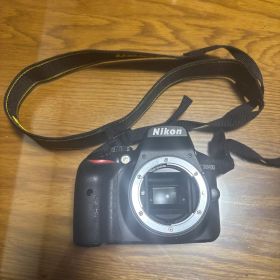 Nikon D3400デジタル一眼レフカメラ 本体