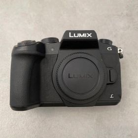 Panasonic LUMIX DMC-G8