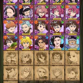 グラクロ 闘級1200万 最安 | グラクロのアカウントデータ、RMTの販売・買取一覧