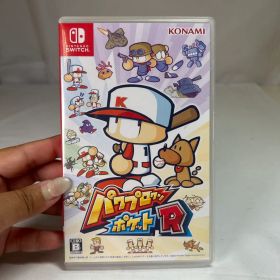 【sk/5.26/5】パワプロクンポケットR Switchソフト