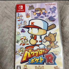 パワプロクンポケットR Nintendo Switch