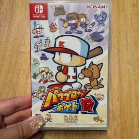 パワプロクンポケットR Nintendo Switch