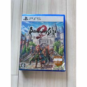 スクウェアエニックス(SQUARE ENIX)のロマンシング サガ2 リベンジオブザセブン PlayStation 5(家庭用ゲームソフト)