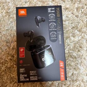 JBL TOUR PRO2 ブラック