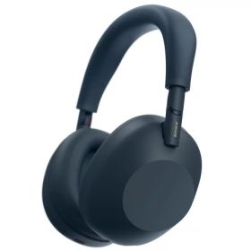 【ポイント10倍】 SONY イヤホン・ヘッドホン WH-1000XM6 (L) [ミッドナイトブルー] [タイプ：ヘッドホン 装着方式：オーバーヘッド 構造：密閉型(クローズド) 駆動方式：ダイナミック型 ノイズキャンセリング：○ ハイレゾ：○] 【P10倍】