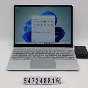 Microsoft Surface Laptop Go Core i5 1035G1 1GHz/8GB/128GB(SSD)/12.4W/(1536x1024) タッチパネル/Win11 【547248816】
