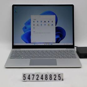 Microsoft Surface Laptop Go Core i5 1035G1 1GHz/8GB/128GB(SSD)/12.4W/(1536x1024) タッチパネル/Win11 【547248825】