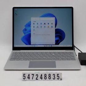 Microsoft Surface Laptop Go Core i5 1035G1 1GHz/8GB/128GB(SSD)/12.4W/(1536x1024) タッチパネル/Win11 【547248835】