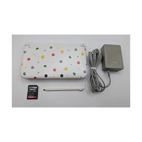 ニンテンドー3DS LL とびだせ どうぶつの森パック 【メーカー生産終了】