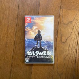 ゼルダの伝説 ブレス オブ ザ ワイルド