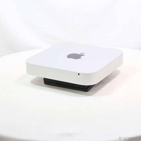 〔中古〕Apple(アップル) Mac mini Late-2014 MGEM2J／A Core_i5 1.4GHz 4GB HDD500GB 〔10.13 HighSierra〕〔247-ud〕