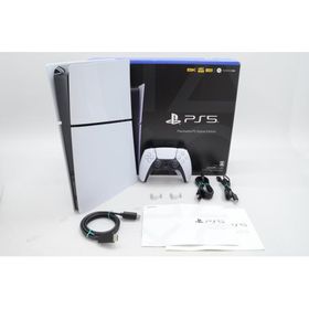 [中古]PlayStation 5 デジタル・エディション (SSD 1TB) CFI-2000B01