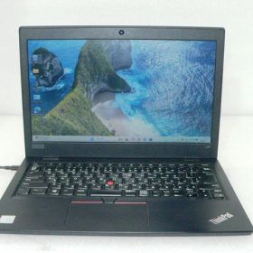 パソコン 中古 Windows11 Pro 64bit Lenovo ThinkPad L390 (20NS-S0NN00) 第8世代 Core i3-8145U 2.1GHz メモリ 8GB SSD 256GB 光学ドライブなし 13.3インチ (1366x768) ノートパソコン