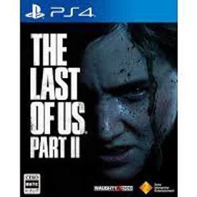 PS4-The Last of Us Part II