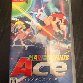 マリオテニス エース（Nintendo Switch）