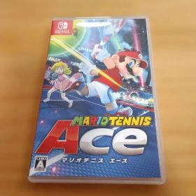 未使用品マリオテニス エース