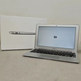 Apple MacBook Air 11インチモデル 2012/SSD無し/Core i5/メモリ4G/通電確認済み/外箱付き