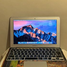 動作確認済みMacBook Air (11-inch, Mid 2011)