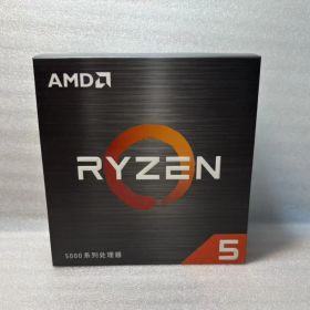 【新品未開封】輸入品 AMD CPU Ryzen 5 5600 CPUファンあり