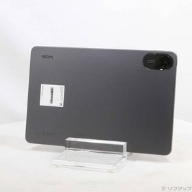 〔中古〕Xiaomi(シャオミ) Redmi Pad 2 128GB グラファイトグレー VHU5650JP Wi-Fi〔269-ud〕