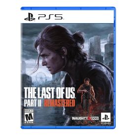 The Last of Us Part II Remastered (輸入版:北米) - PS5