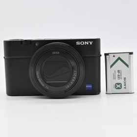 SONY Cyber-shot DSC-RX100m3