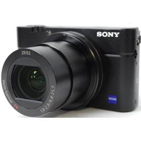ソニー コンデジ SONY サイバーショット Cyber-shot DSC-RX100M3 中古 Wi-Fi搭載 新品SDカード付き 届いてすぐに使える スマホに送れる 長期保証