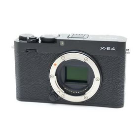 《良品》FUJIFILM X-E4 ボディ