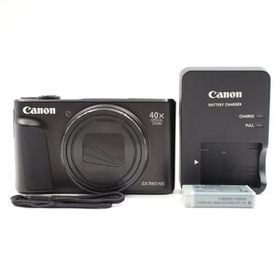 CANON PowerShot SX740 HS ブラック コンパクトデジタルカメラ キヤノン