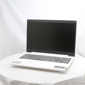 〔中古品〕 ideapad L340 81LW002QJP ブリザードホワイト【348】
