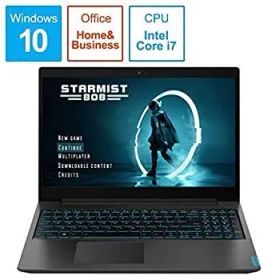 【中古】81LK001BJP IdeaPad L340 Gaming 15.6型 Core i7/16GB/