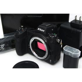 【全額返金保証】良品｜ニコン Z 6II ボディ CA01-M2229-2S3
