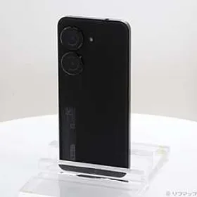 Zenfone 9 128GB ミッドナイトブラック ZF9-BK8S128 SIMフリー