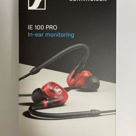 【美品】IE 100 PRO ゲーミングイヤホン