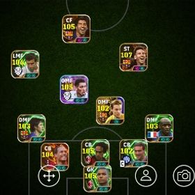 🟥イブラ、ペレ、クライフ追加🟥 必須級多数所持 スタメンほぼ全選手スキル追加完璧 | eFootball 2025(イーフト)のアカウントデータ、RMTの販売・買取一覧