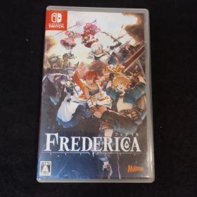 フレデリカ Nintendo Switch ソフト