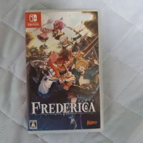 FREDERICA (フレデリカ) Nintendo Switch