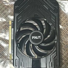 グラフィックボード Palit Geforce RTX4060Ti