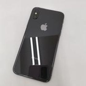 IPHONE X MQAX2J/A DOCOMO/APPLE