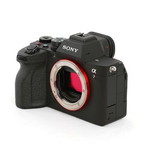 α7 IV 中古 149,800円 | ネット最安値の価格比較 プライスランク