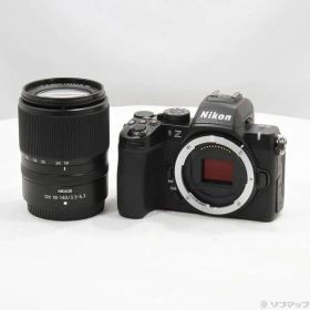 〔中古品〕 Z50II 18-140 VR レンズキット【258】