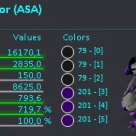 ここ様確認用 | ARK Survival Evolvedのアカウントデータ、RMTの販売・買取一覧