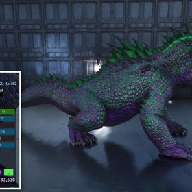 公式pve jokerカラー ファソラスクス | ARK Survival Evolvedのアカウントデータ、RMTの販売・買取一覧