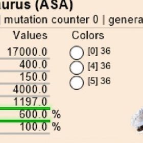 公式pve 最新ステータス ギガノト 36統一✨ | ARK Survival Evolvedのアカウントデータ、RMTの販売・買取一覧