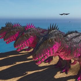 公式pve インプリ100% カルカロ | ARK Survival Evolvedのアカウントデータ、RMTの販売・買取一覧