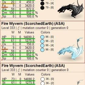 公式pve 最新ファイアワイバーン 受精卵 | ARK Survival Evolvedのアカウントデータ、RMTの販売・買取一覧
