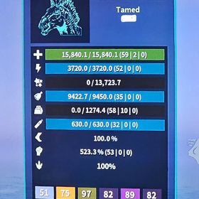 【最新】ドレッドメアの成体ペア販売 | ARK Survival Evolvedのアカウントデータ、RMTの販売・買取一覧